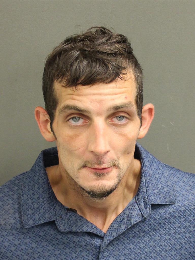 JOSEPH STANDISH Mugshot