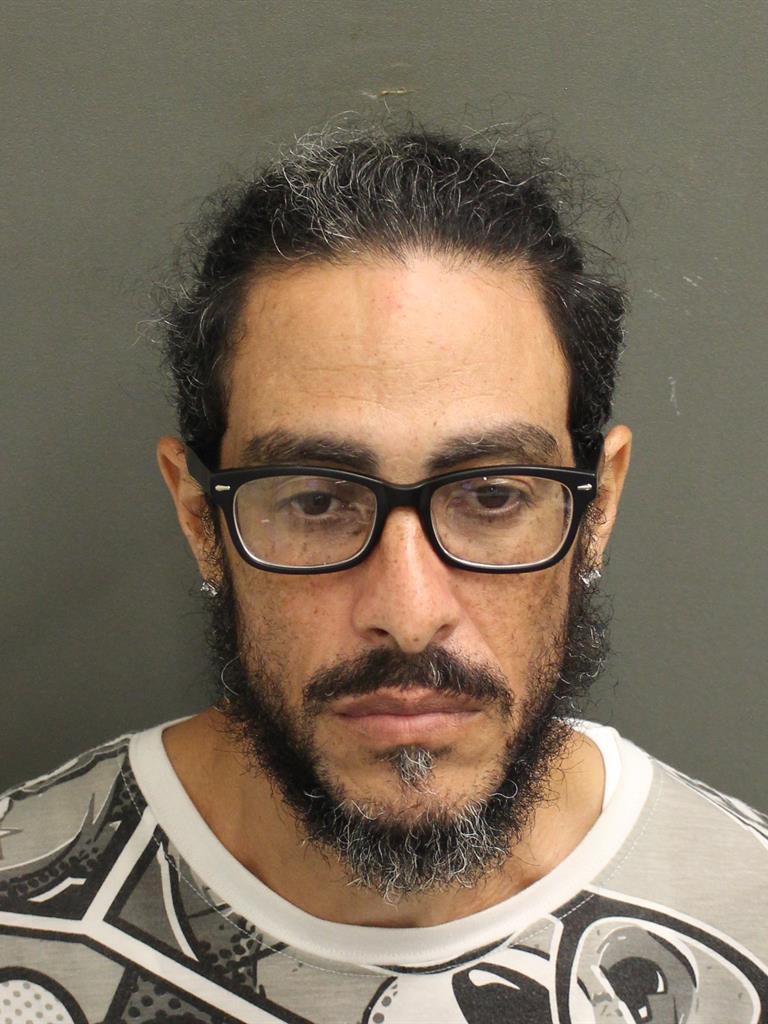  YANU BARRIERA Mugshot / County Arrests / Orange County Arrests