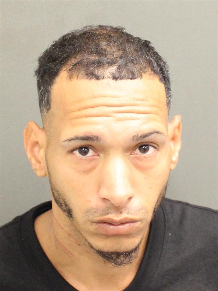  JOSE ALBERTO GARCIA Mugshot / County Arrests / Orange County Arrests