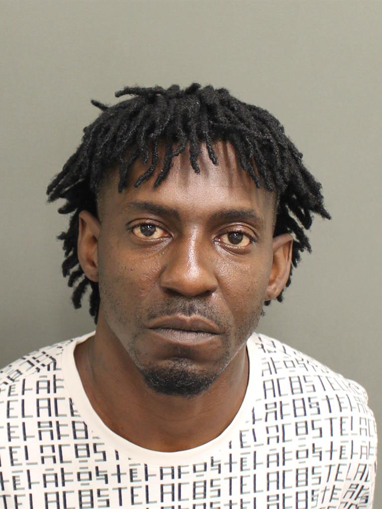  JERMAINE BIRD Mugshot / County Arrests / Orange County Arrests