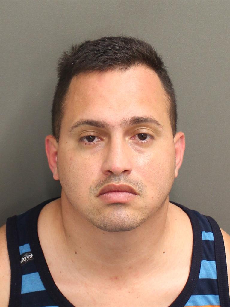  RAFAEL G TORRESDEJESUS Mugshot / County Arrests / Orange County Arrests