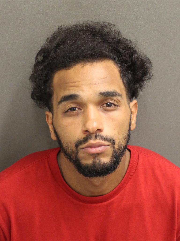  WILFREDO RIVERAACOSTA Mugshot / County Arrests / Orange County Arrests