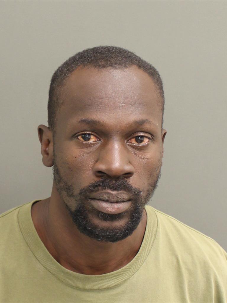  ROGER LEROY JR LOWMAN Mugshot / County Arrests / Orange County Arrests