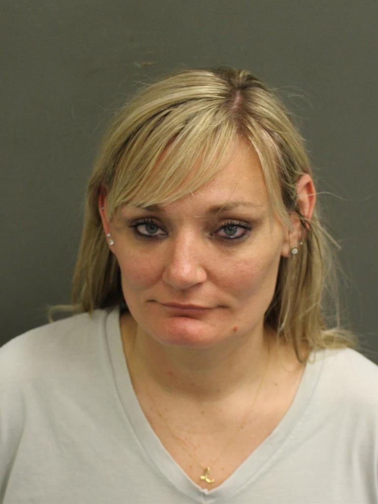  ERIN VIERLING CAFFREY Mugshot / County Arrests / Orange County Arrests