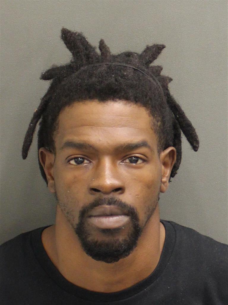  ANTWAN JAHDON FORD Mugshot / County Arrests / Orange County Arrests