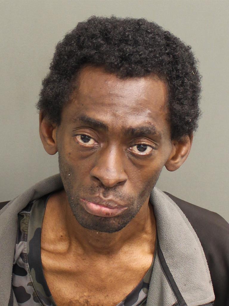  RONALD JAMES PARAMORE Mugshot / County Arrests / Orange County Arrests