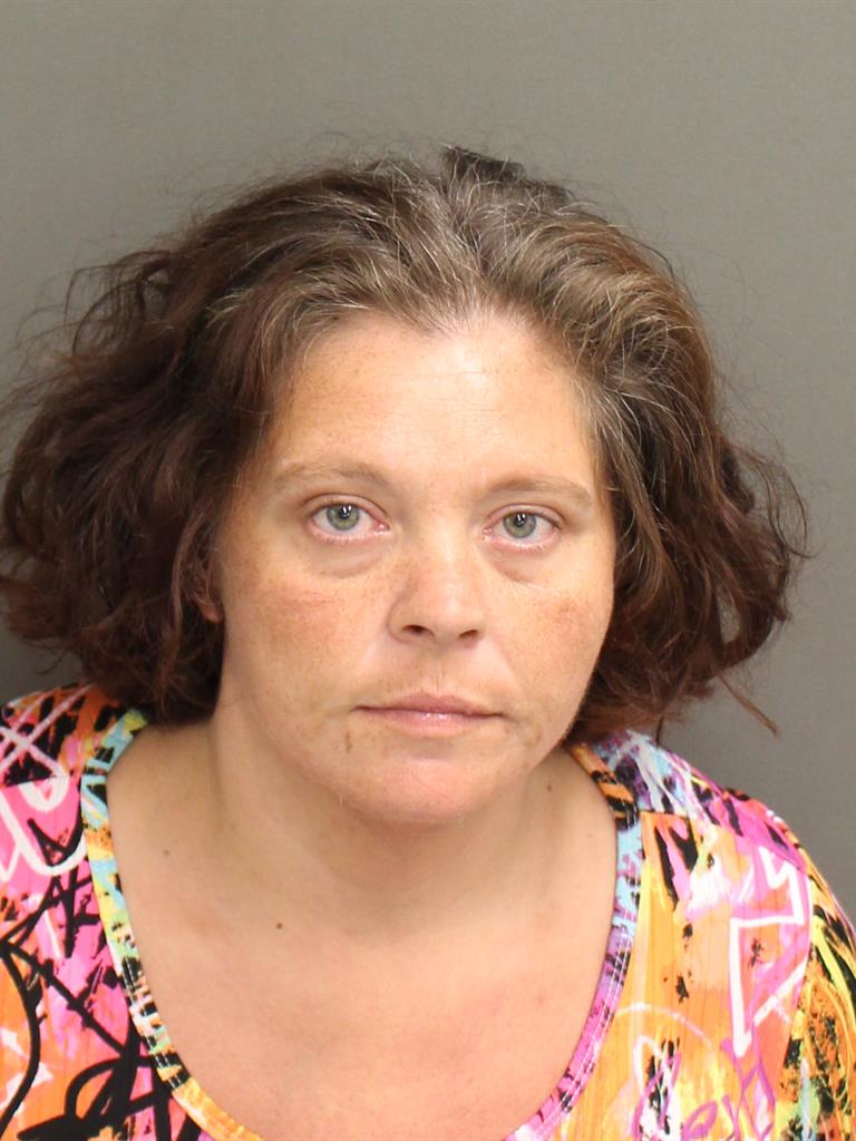  CHARI ANN WAGNER Mugshot / County Arrests / Orange County Arrests