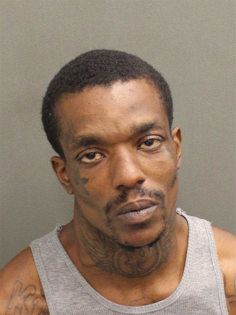  ARTONIO LEE WILLIAMS Mugshot / County Arrests / Orange County Arrests