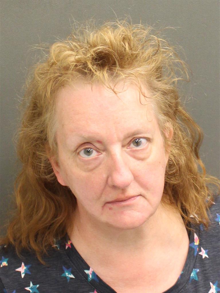  RENEE A STANSELL Mugshot / County Arrests / Orange County Arrests