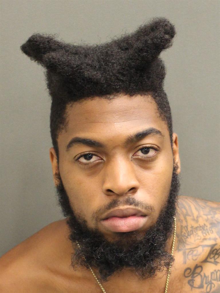  ORAL JANERIO KING Mugshot / County Arrests / Orange County Arrests