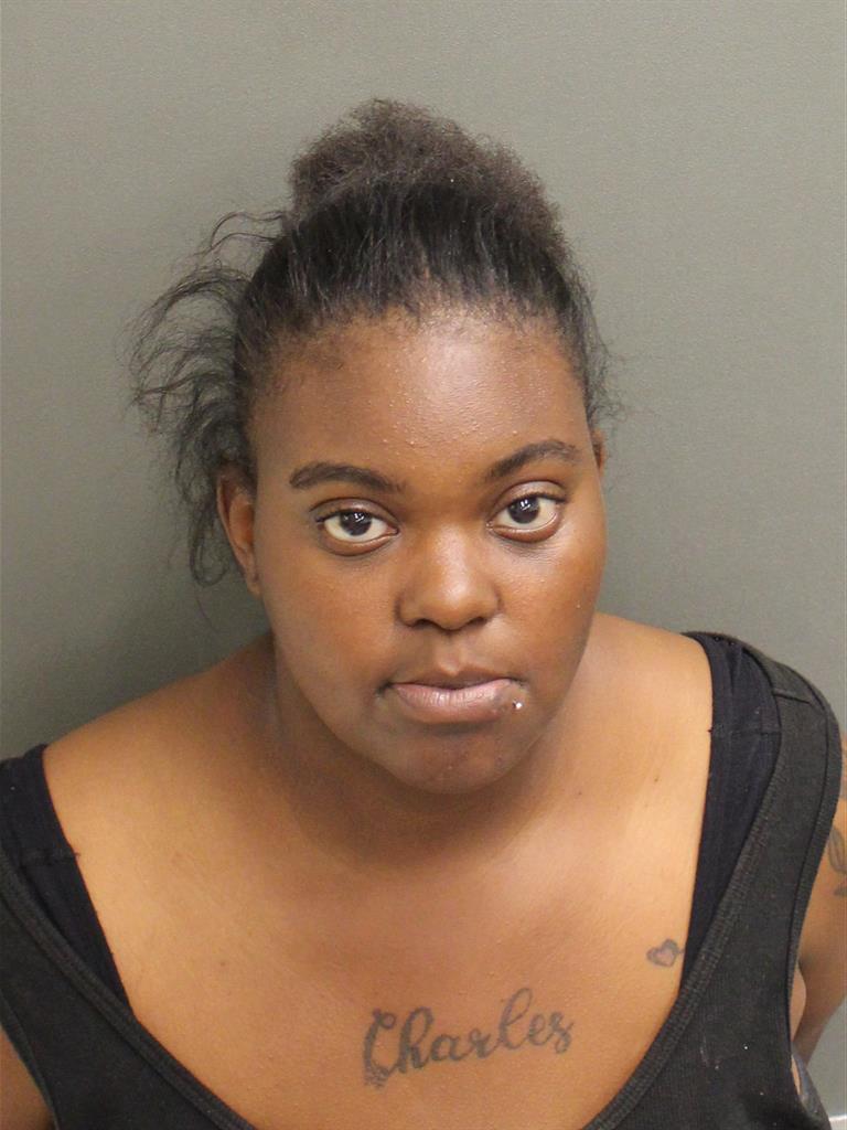  ASHONTI DOMINIQUE MANUEL Mugshot / County Arrests / Orange County Arrests