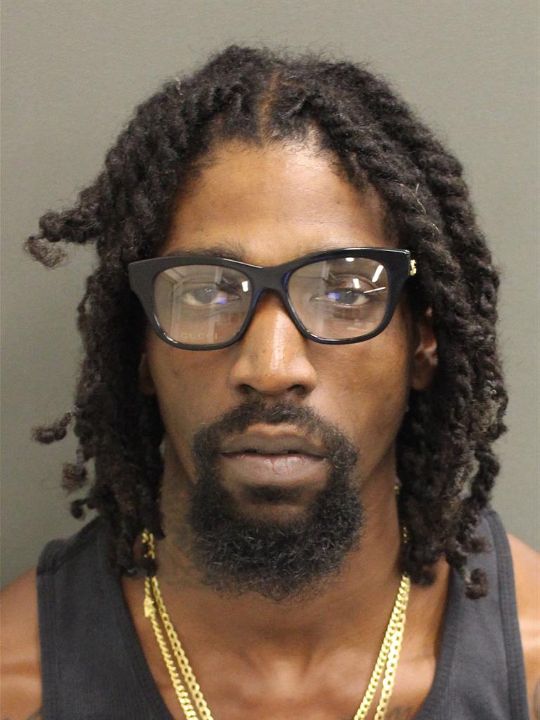  ALEX LAMAR THURSTON Mugshot / County Arrests / Orange County Arrests