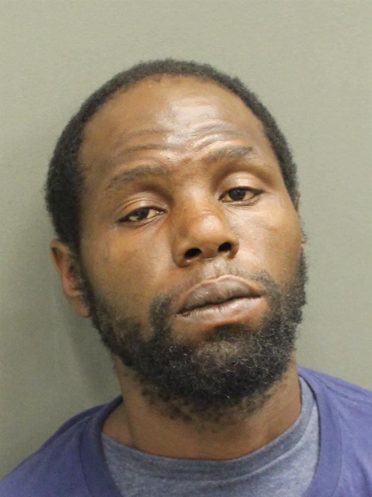  DANIEL JAMAL BATES Mugshot / County Arrests / Orange County Arrests