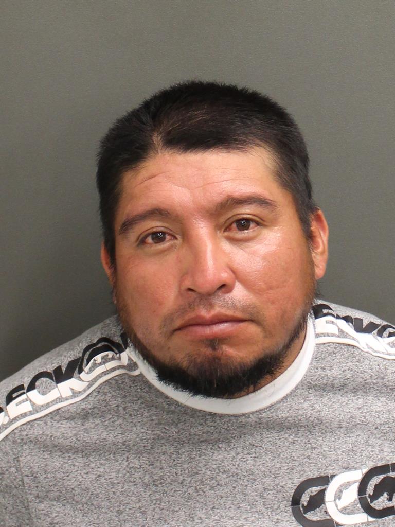  WALTER ALONZOPEREZ Mugshot / County Arrests / Orange County Arrests