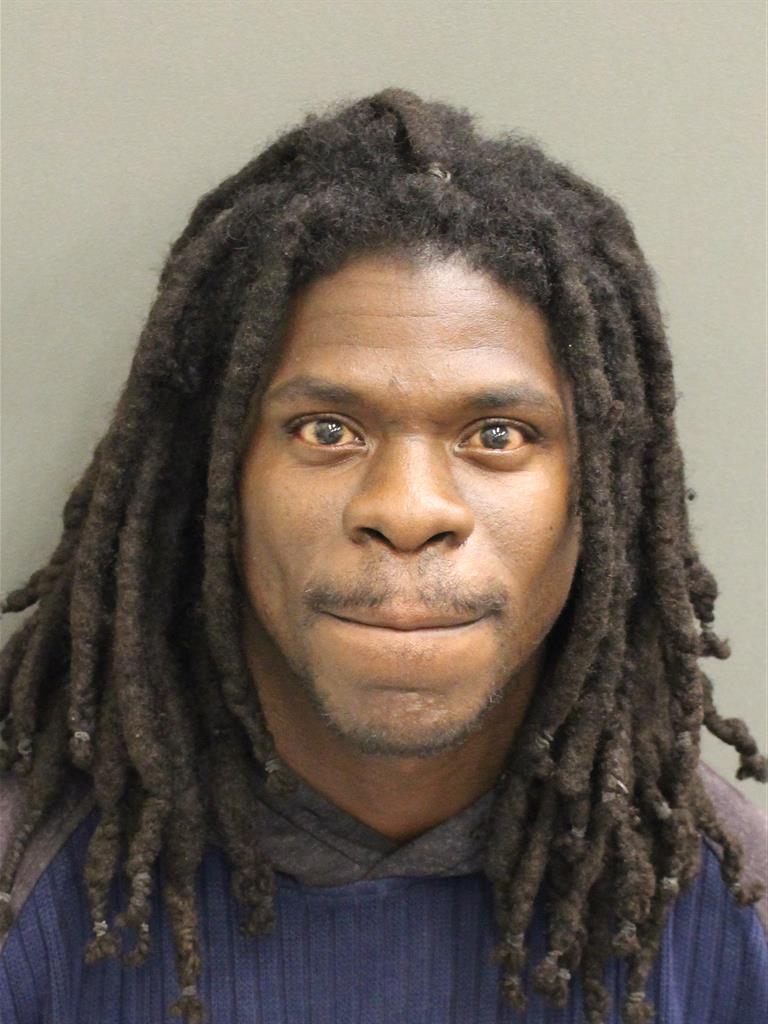  ANDRE REED Mugshot / County Arrests / Orange County Arrests