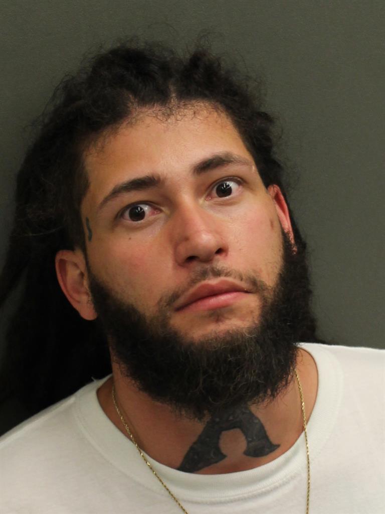  MIGUEL CARCERESGONZALEZ Mugshot / County Arrests / Orange County Arrests