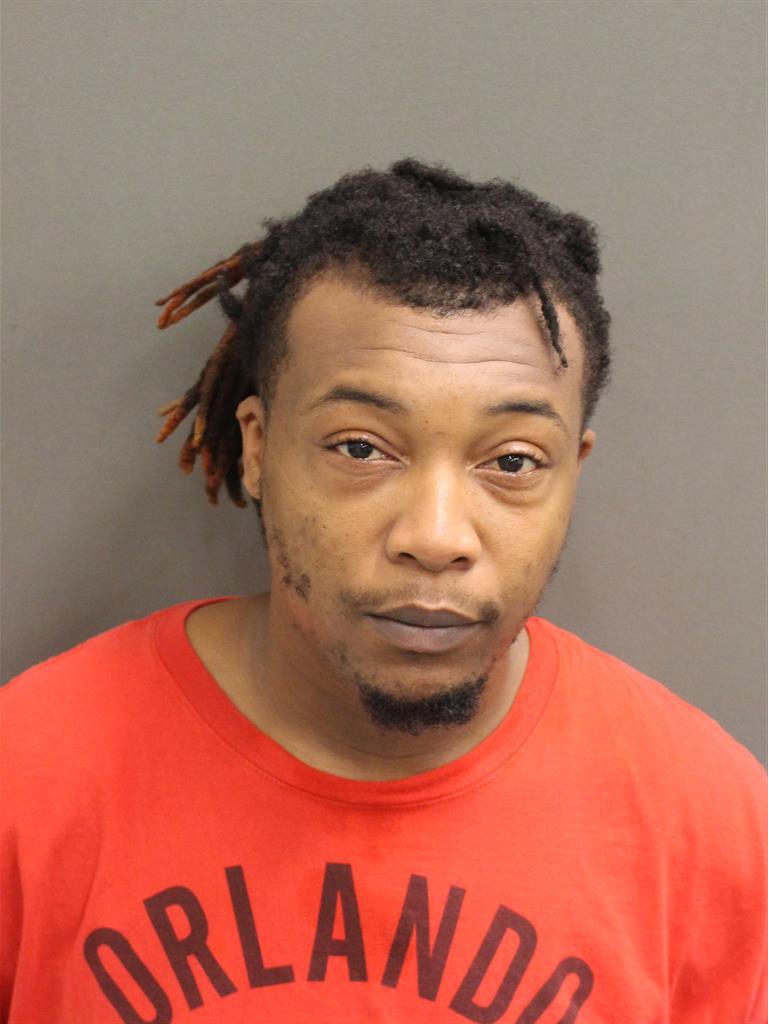  DERRIMONTE HOGAN Mugshot / County Arrests / Orange County Arrests