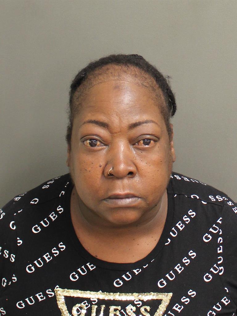  CHERYL SWANSON GRIGGS Mugshot / County Arrests / Orange County Arrests