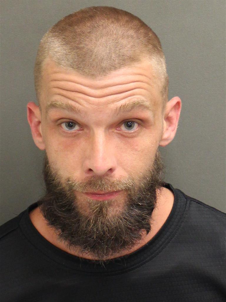  SHAWN MAXWELL MAUNUS Mugshot / County Arrests / Orange County Arrests