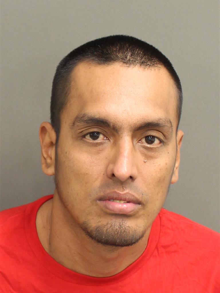 GERARDO SALVADO IZAGUIRRESOLIS Mugshot / County Arrests / Orange County Arrests