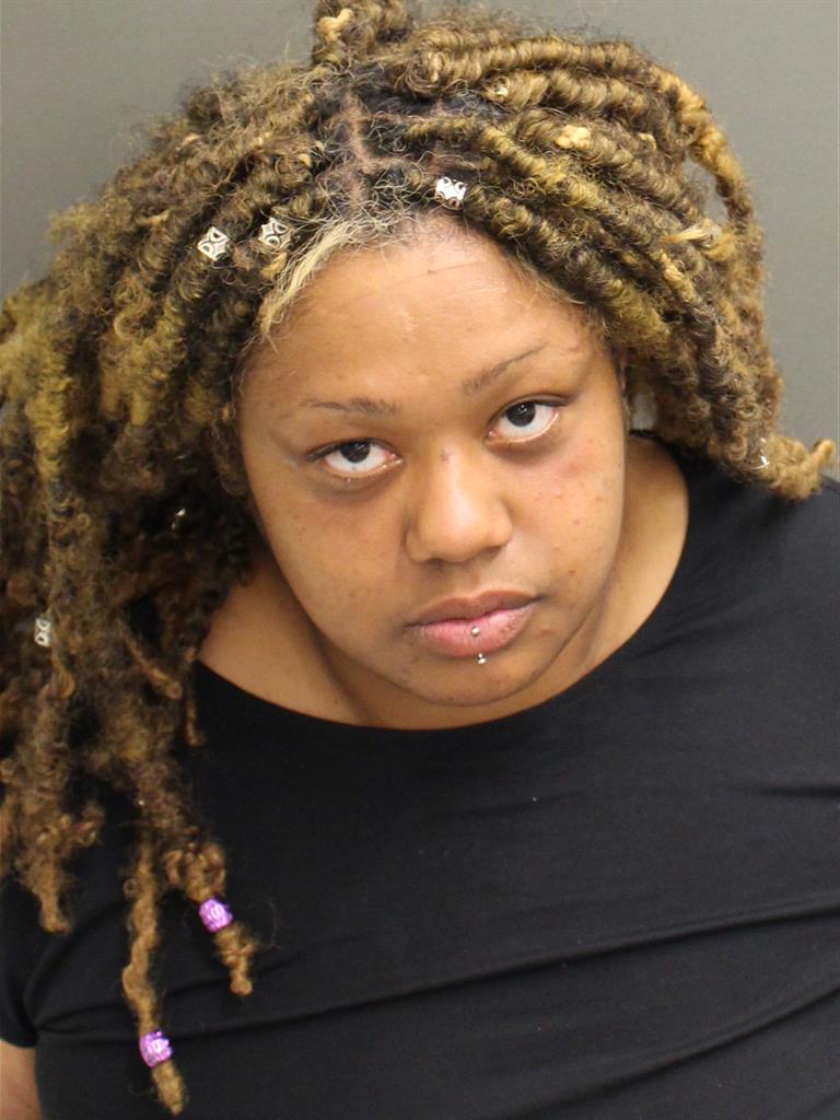  CHRISTINA THURMAN Mugshot / County Arrests / Orange County Arrests