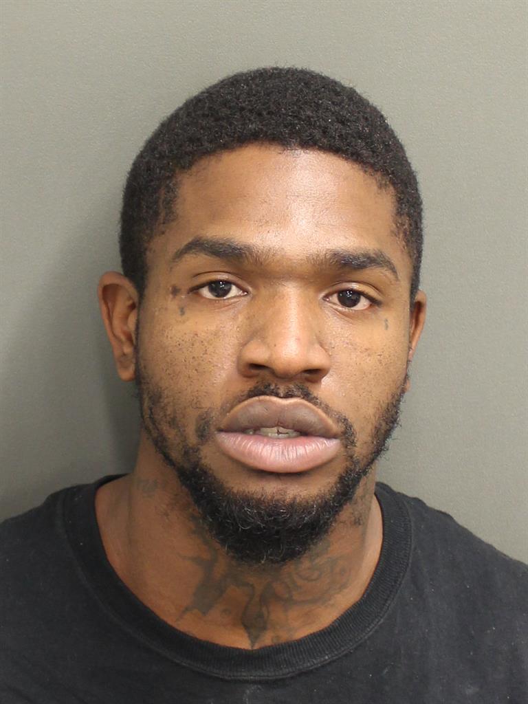  JORDAN D HILL Mugshot / County Arrests / Orange County Arrests
