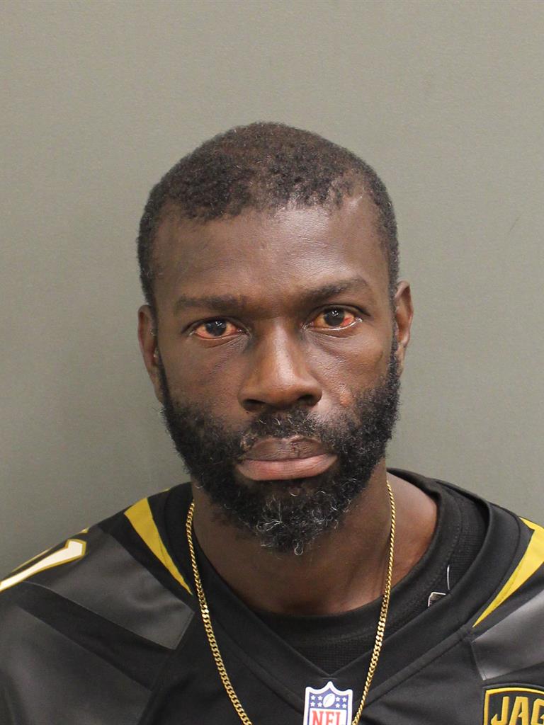  WILLIE JAMES JR MCGEE Mugshot / County Arrests / Orange County Arrests