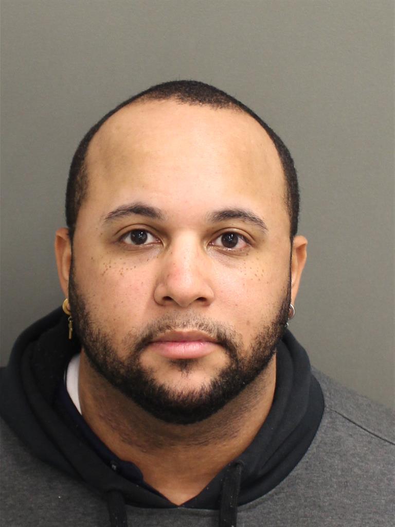  MARK ANTHONY JR JONES Mugshot / County Arrests / Orange County Arrests