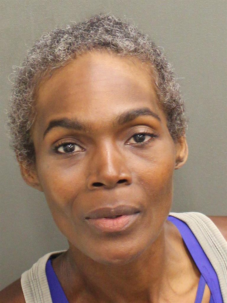  TOMICA TISH HARMON Mugshot / County Arrests / Orange County Arrests