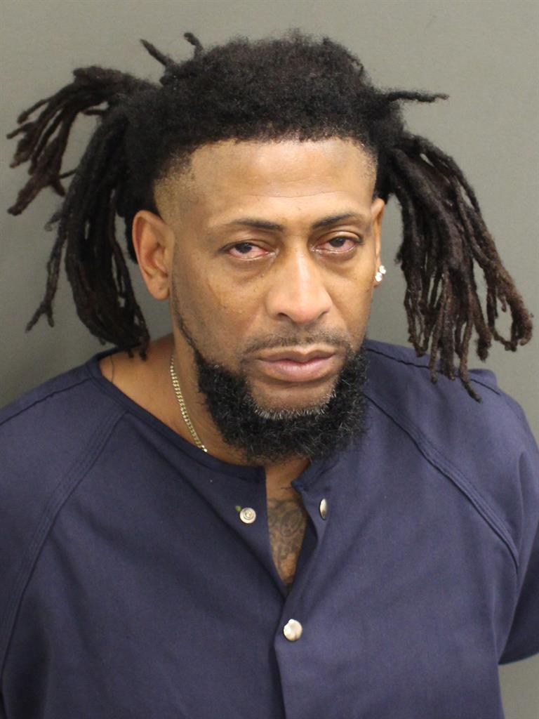  ALLEN ALINZO PETERSON Mugshot / County Arrests / Orange County Arrests