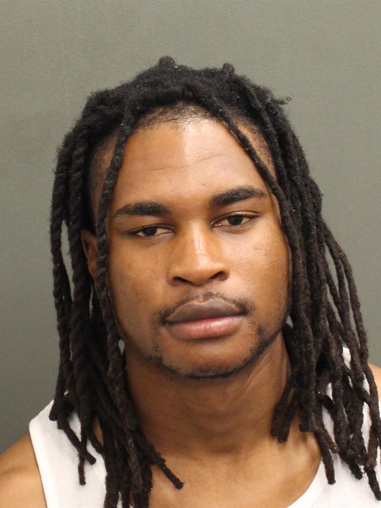  YVENSON JEANPIERRE Mugshot / County Arrests / Orange County Arrests