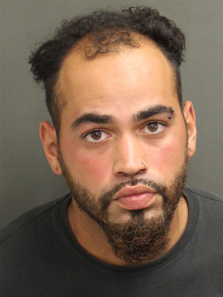  ALBERTO JUSTIN GONZALEZ Mugshot / County Arrests / Orange County Arrests