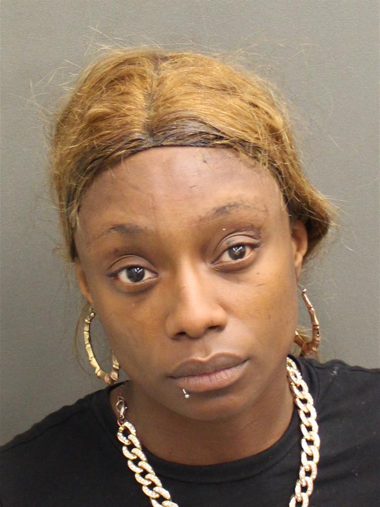  NAKITRA LASHAY ROBERTS Mugshot / County Arrests / Orange County Arrests