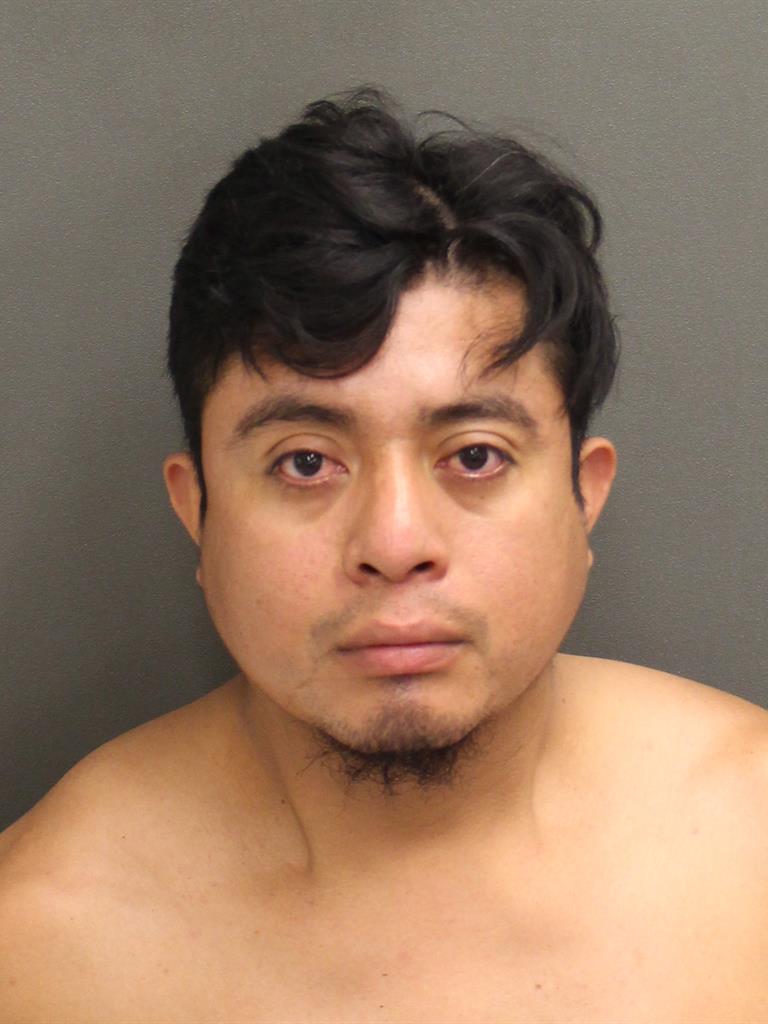  EBERARDO RAMIREZ Mugshot / County Arrests / Orange County Arrests