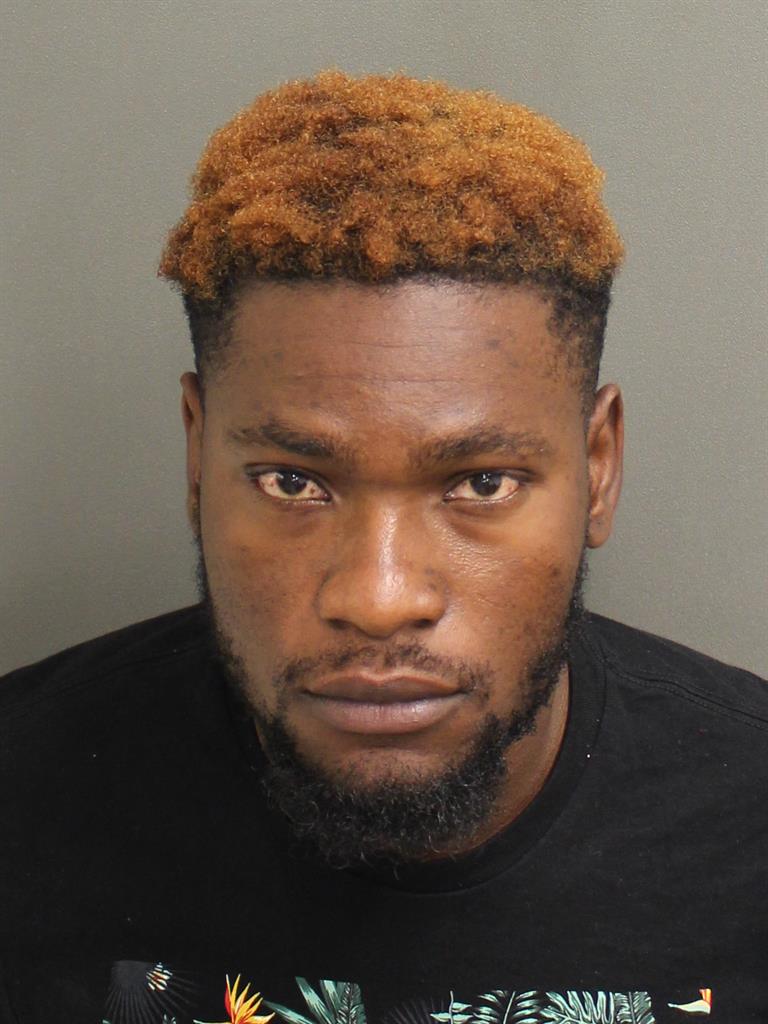 FRICO JEAN Mugshot / County Arrests / Orange County Arrests