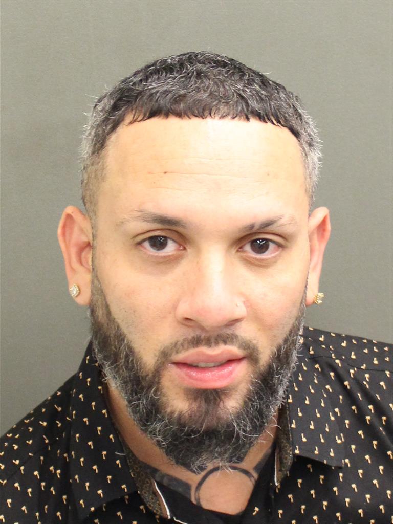  ALEXIS IRIZARRYRIVERA Mugshot / County Arrests / Orange County Arrests