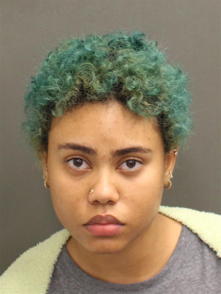  NAYRALIS RACHEL ACEVEDO Mugshot / County Arrests / Orange County Arrests