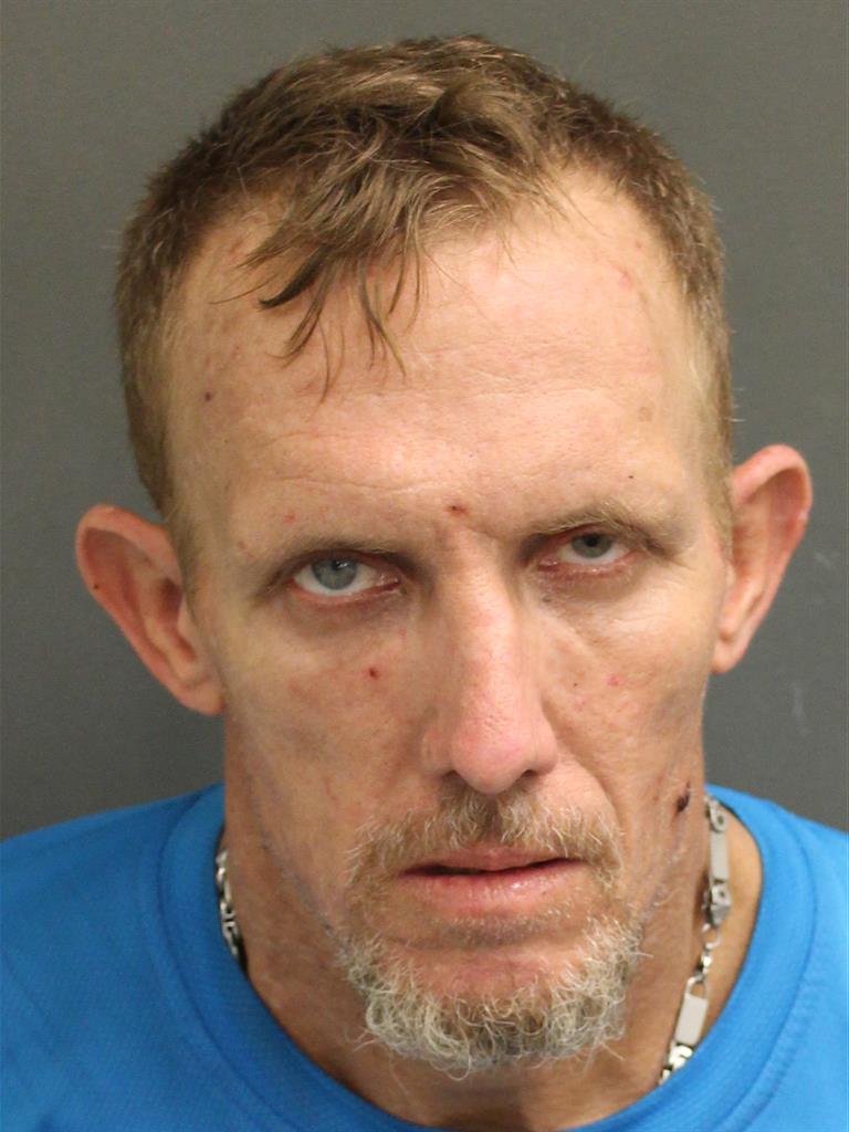  RON HUDSON Mugshot / County Arrests / Orange County Arrests