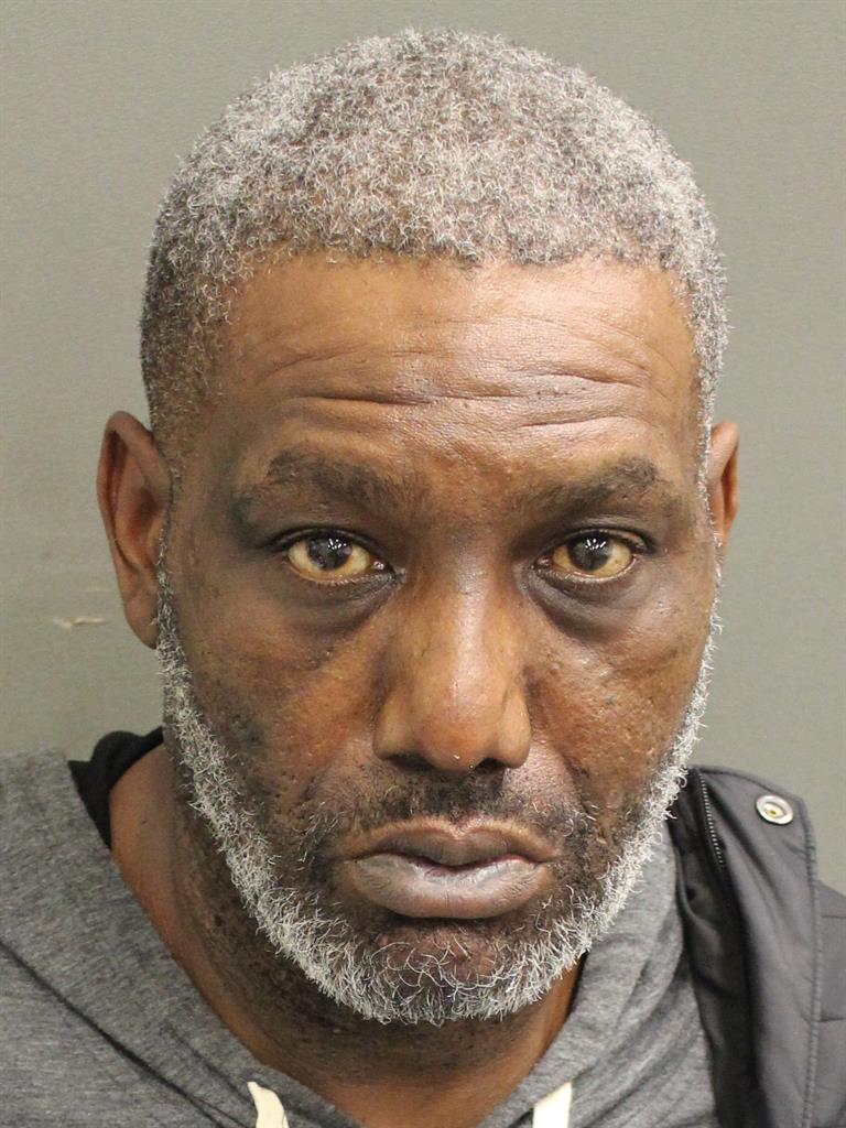  DERRICK LABORN ALEXANDER Mugshot / County Arrests / Orange County Arrests