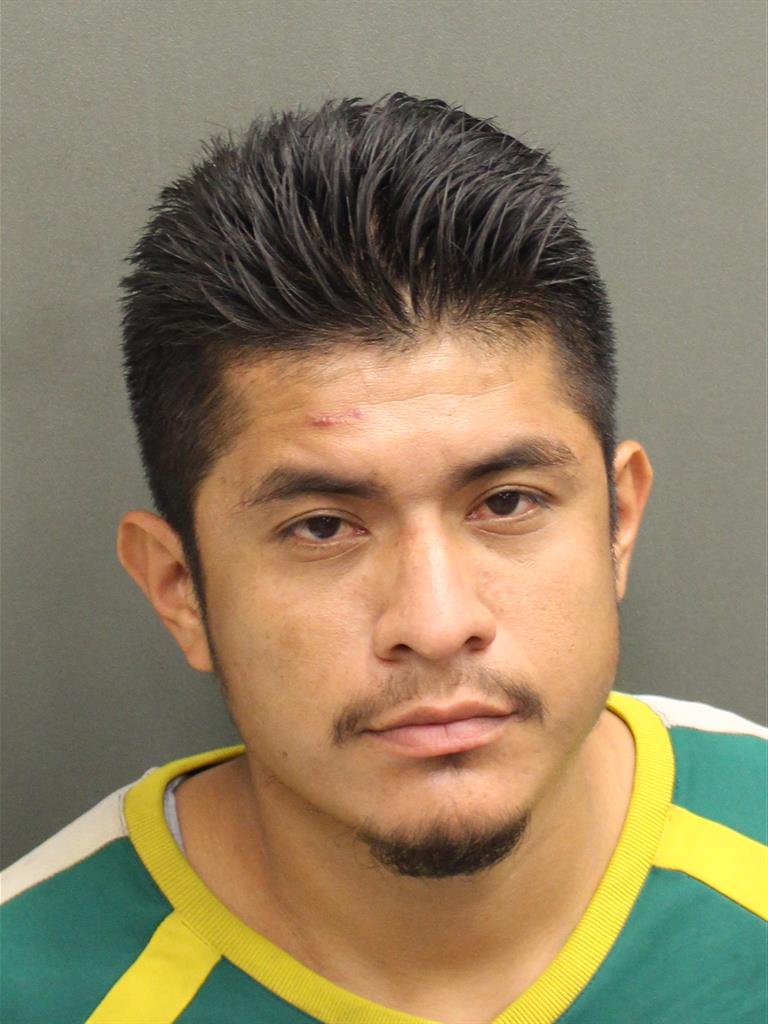  PABLO HERNANDEZSANTACRUZ Mugshot / County Arrests / Orange County Arrests