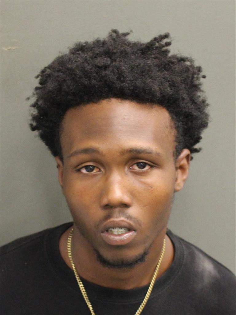  ZANMICKELAIN XATAVOUS JR WATKINS Mugshot / County Arrests / Orange County Arrests