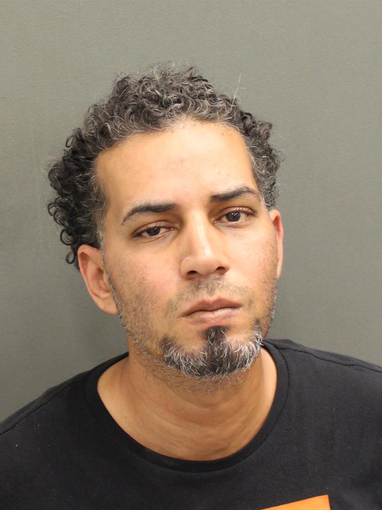  JULIO ALVARADO Mugshot / County Arrests / Orange County Arrests