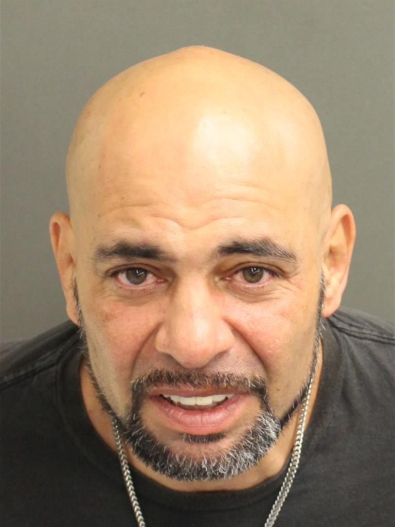  FIDEL J GUTIERREZ Mugshot / County Arrests / Orange County Arrests