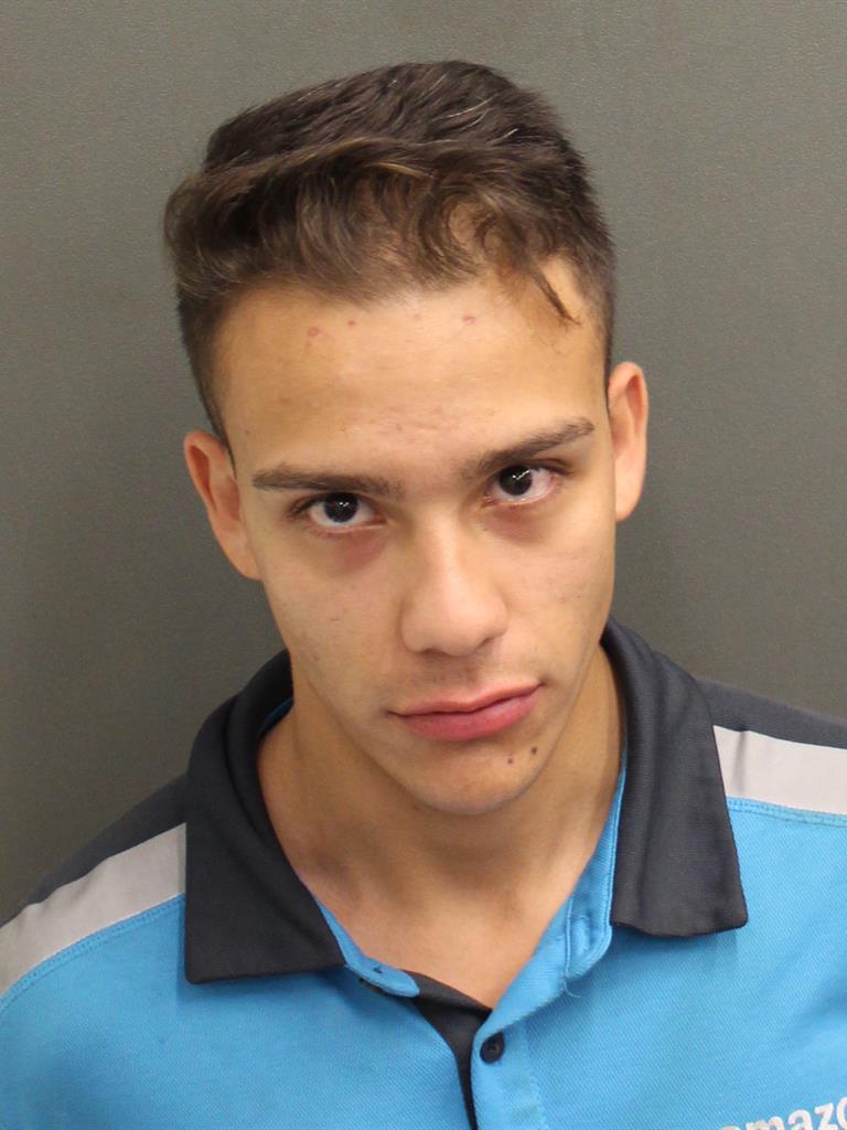  WILLIAM ALFONSO RODRIGUEZ SUAREZ Mugshot / County Arrests / Orange County Arrests