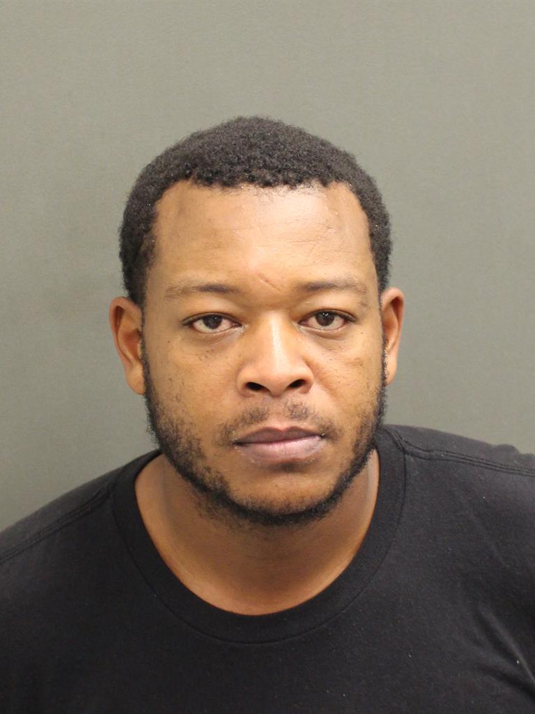 ARCHIE JACKSON Mugshot / County Arrests / Orange County Arrests