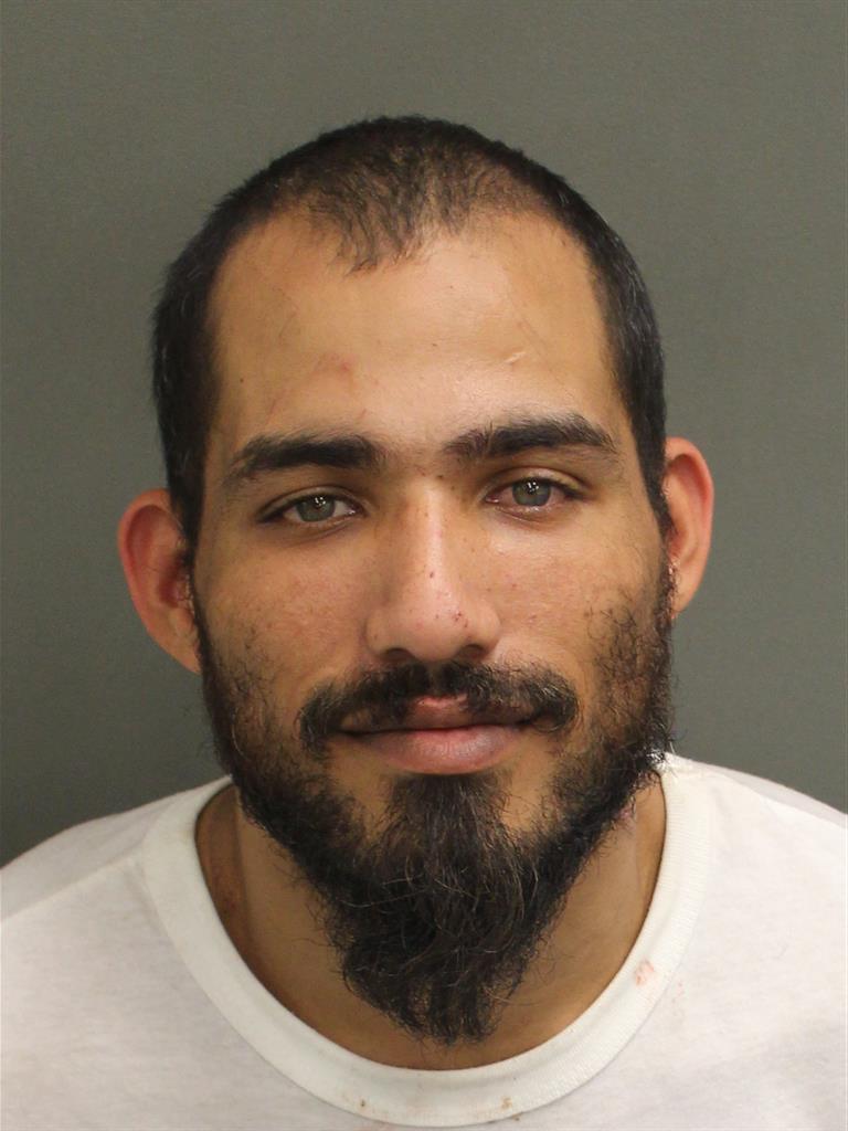  JONATHAN MORALES Mugshot / County Arrests / Orange County Arrests