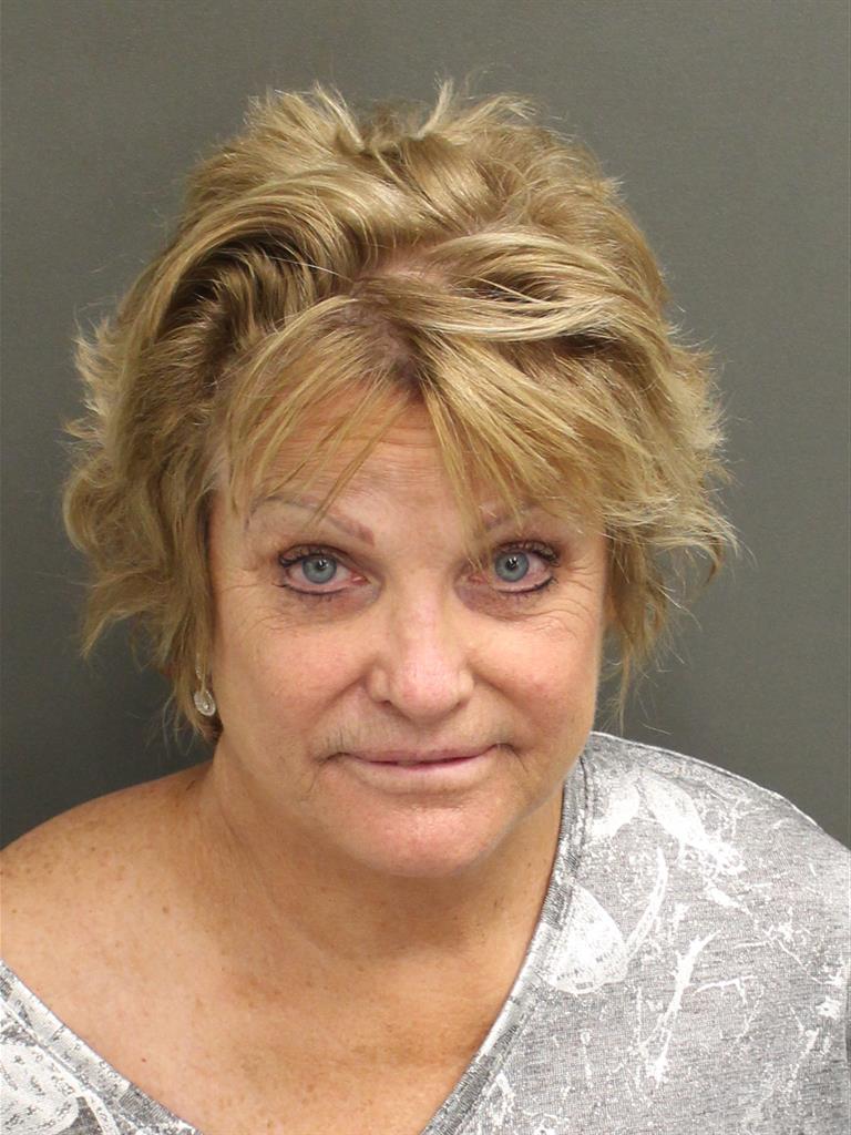 DIANA LYNN GIVENS Mugshot