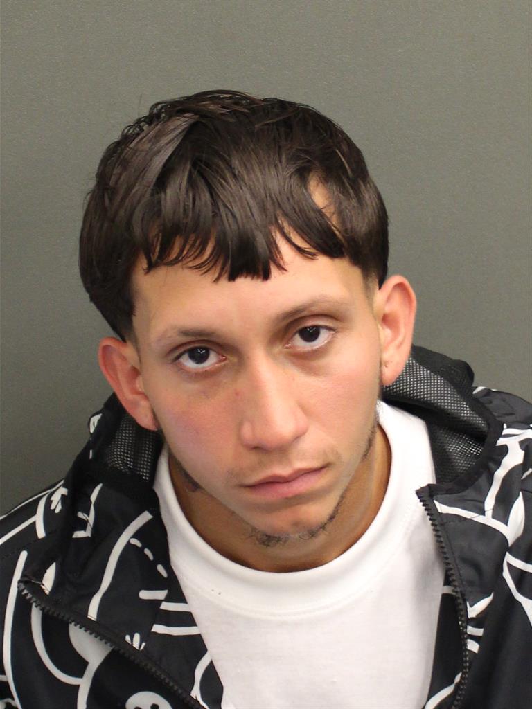  ALEXANDER PAGANMORALES Mugshot / County Arrests / Orange County Arrests