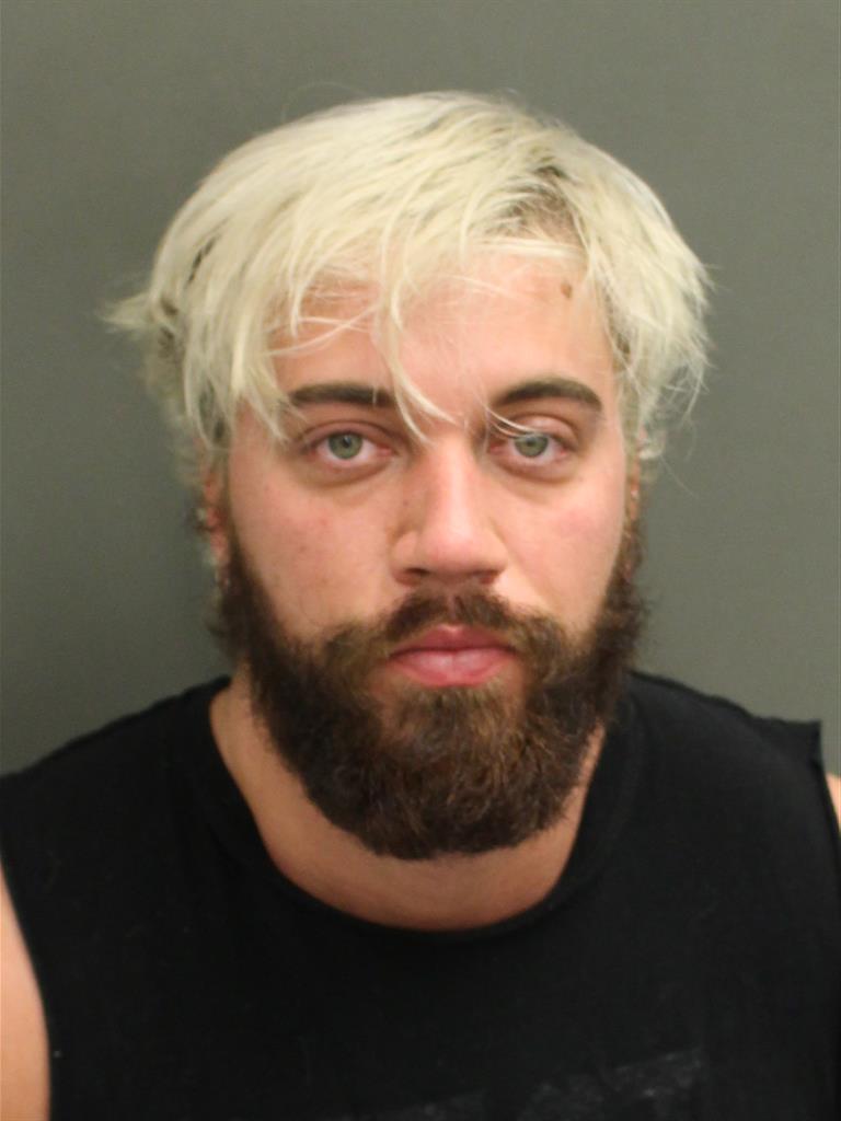  WESLEY CONNOR HAMBLETON Mugshot / County Arrests / Orange County Arrests