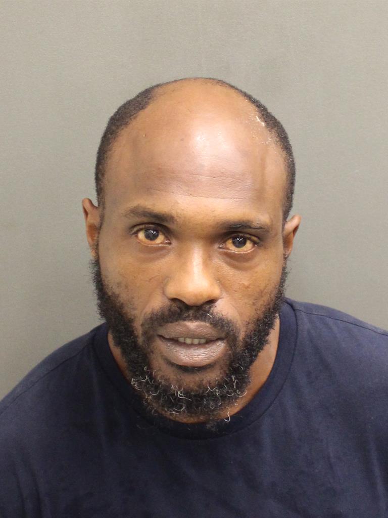  WILLIE FRANK III MORGAN Mugshot / County Arrests / Orange County Arrests